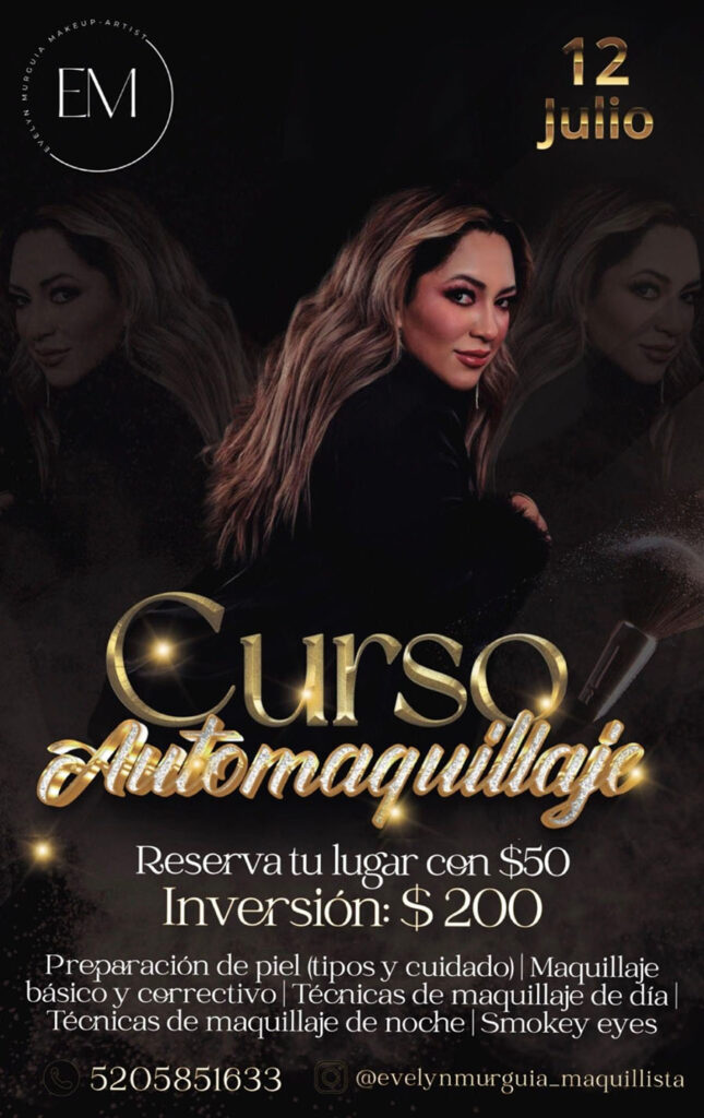 Curso Automaquillaje