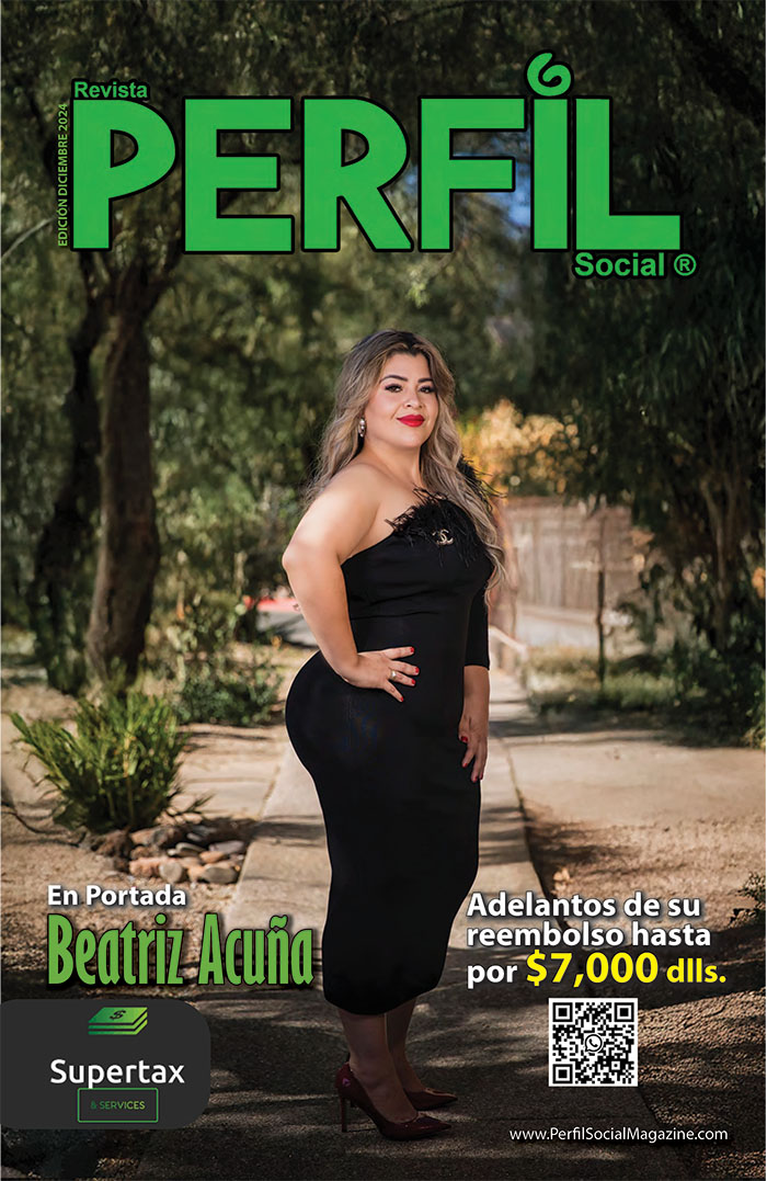Revista Perfil Social - Diciembre 2025
