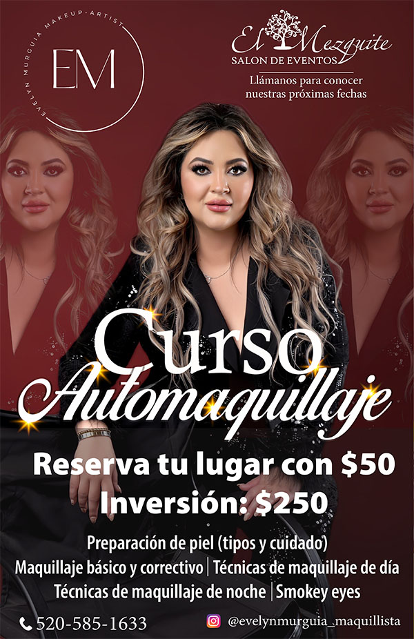 Curso Automaquillaje