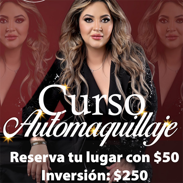 Curso Automaquillaje