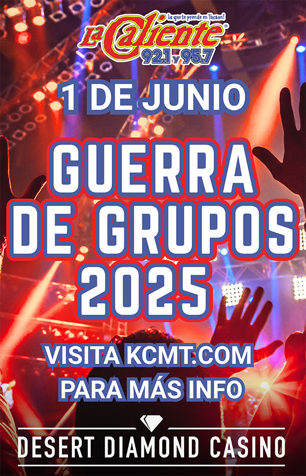 Guerra de Grupos 2025
