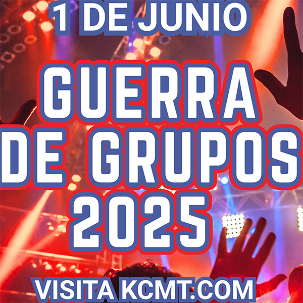 Guerra de Grupos 2025