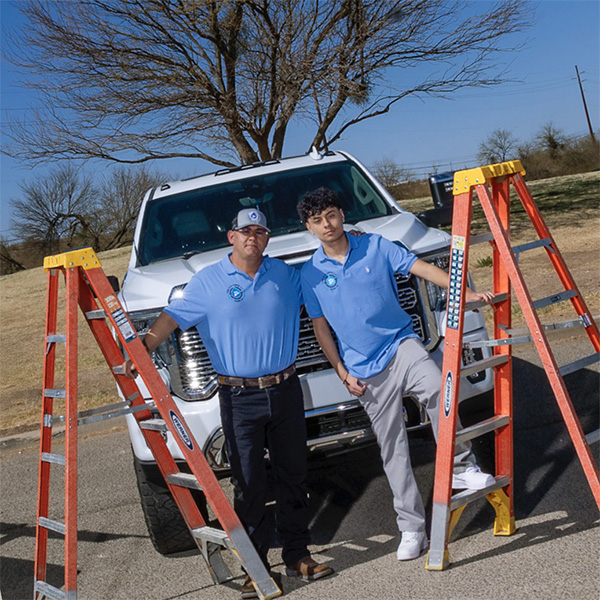 Aniversario Joel's Plumbing