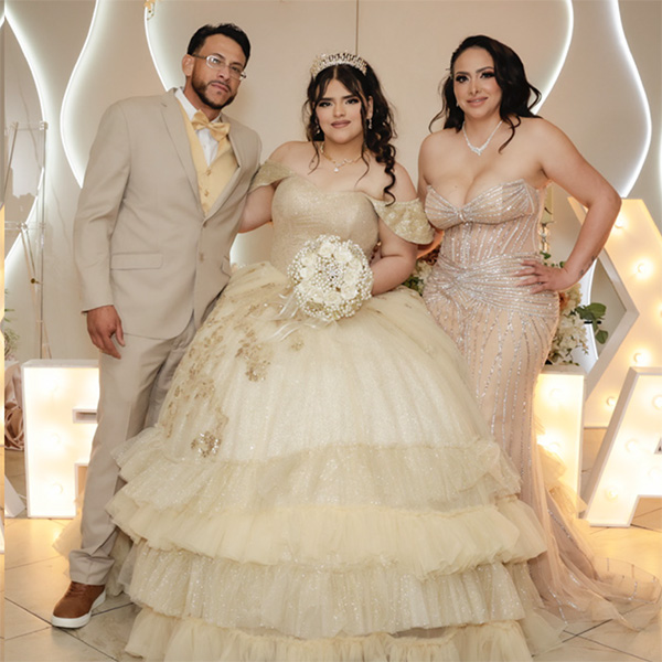 Krismar Rodriguez XV