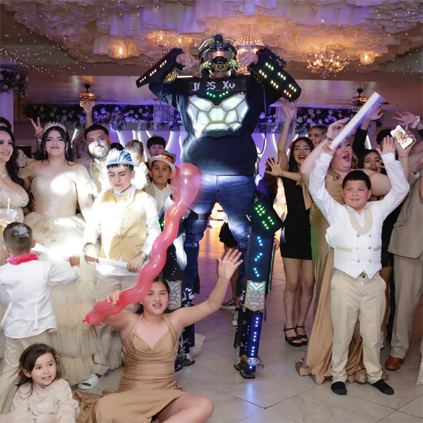 Krismar Rodriguez XV
