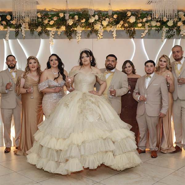 Krismar Rodriguez XV